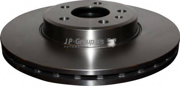 Тормозной диск JP GROUP 1163108100
