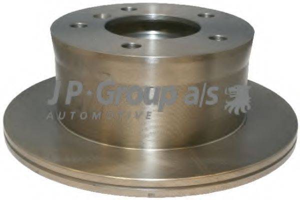 Тормозной диск JP GROUP 1163201200