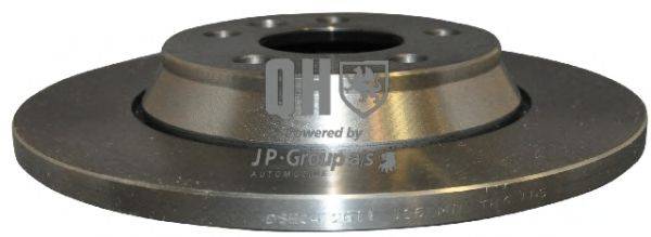 Тормозной диск JP GROUP 1163202409
