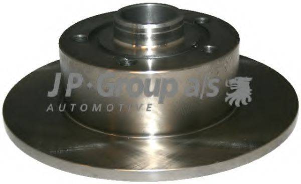 Тормозной диск JP GROUP 1163203200