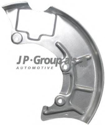 JP GROUP 1164200770 Отражатель, диск тормозного механизма