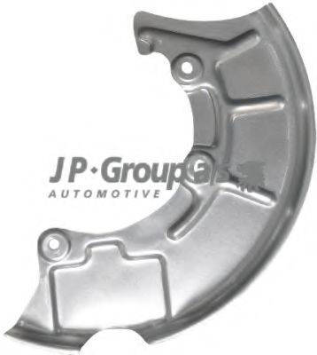 JP GROUP 1164200780 Отражатель, диск тормозного механизма