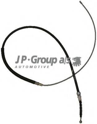 JP GROUP 1170302500 Трос, стояночная тормозная система