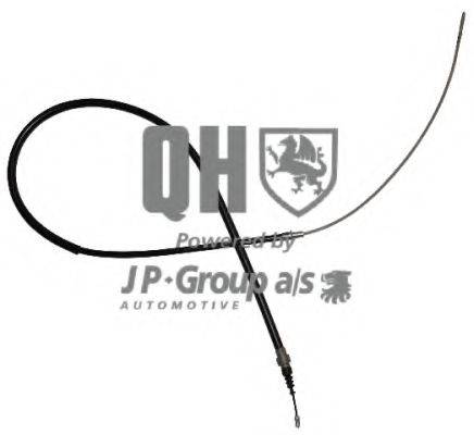 JP GROUP 1170303409 Трос, стояночная тормозная система