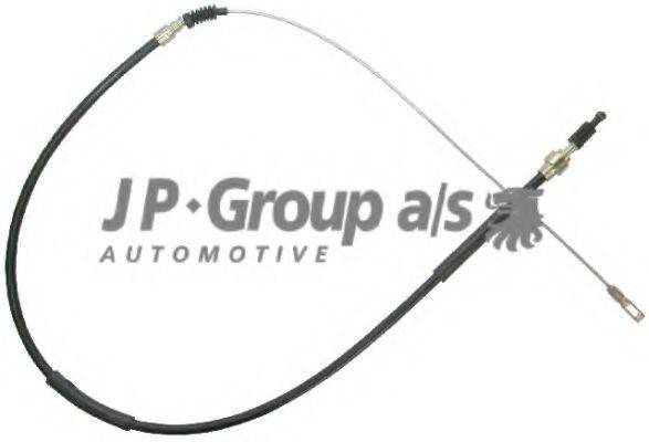 JP GROUP 1170303900 Трос, стояночная тормозная система