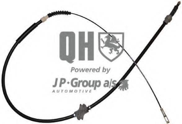 JP GROUP 1170304009 Трос, стояночная тормозная система