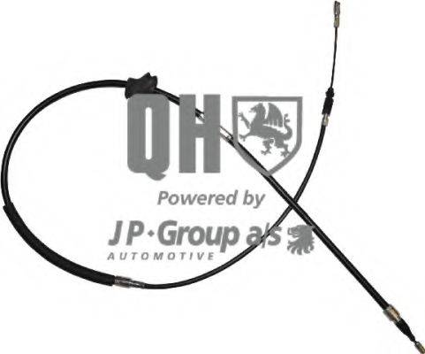 JP GROUP 1170304109 Трос, стояночная тормозная система