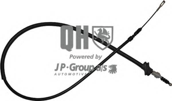 JP GROUP 1170306579 Трос, стояночная тормозная система