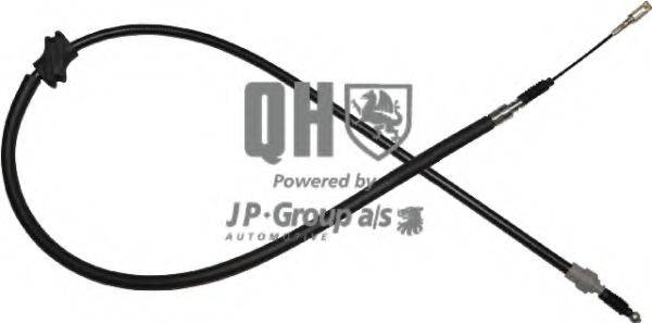 JP GROUP 1170306589 Трос, стояночная тормозная система