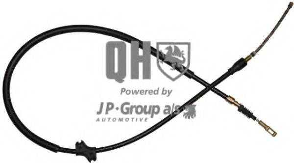 JP GROUP 1170306679 Трос, стояночная тормозная система