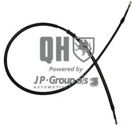 JP GROUP 1170306809 Трос, стояночная тормозная система