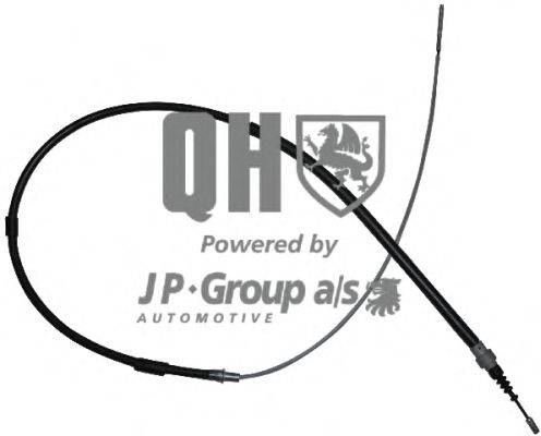 JP GROUP 1170308309 Трос, стояночная тормозная система
