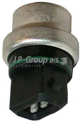 Датчик, температура охлаждающей жидкости JP GROUP 1193201400