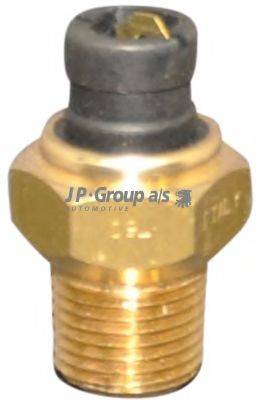 термовыключатель, сигнальная лампа охлаждающей жидкости JP GROUP 1193202200