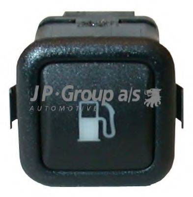 Выключатель, открывание топливозаливной крышки JP GROUP 1197000602