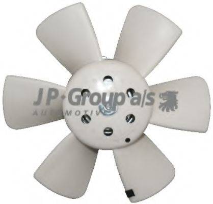 JP GROUP 1199100300 Электродвигатель, вентилятор радиатора