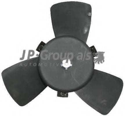 JP GROUP 1199102000 Электродвигатель, вентилятор радиатора