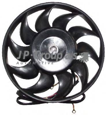 JP GROUP 1199102800 Электродвигатель, вентилятор радиатора