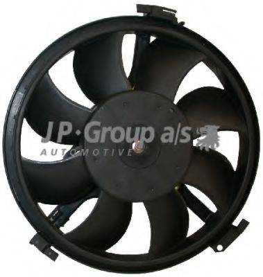 JP GROUP 1199105100 Электродвигатель, вентилятор радиатора