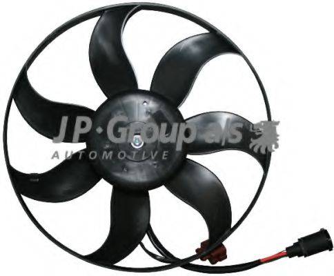 JP GROUP 1199106800 Электродвигатель, вентилятор радиатора