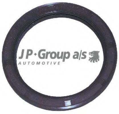Уплотняющее кольцо, коленчатый вал JP GROUP 1210451100