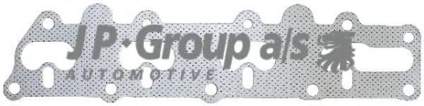 Прокладка, выпускной коллектор JP GROUP 1219602000