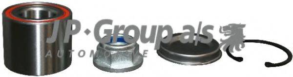 JP GROUP 1251300110 Комплект подшипника ступицы колеса