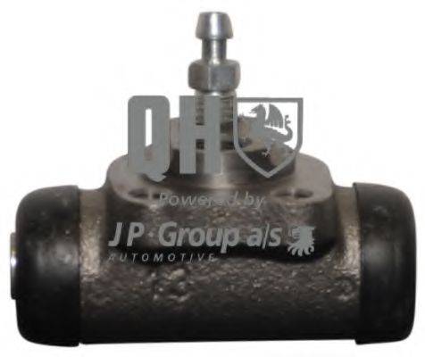 Колесный тормозной цилиндр JP GROUP 1261300709