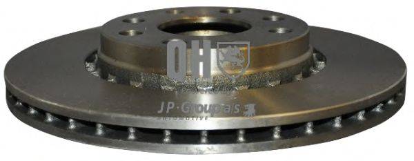 JP GROUP 1263101709 Тормозной диск