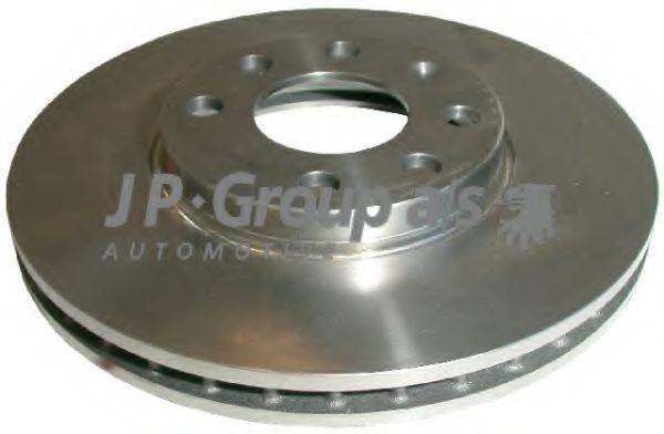 JP GROUP 1263102000 Тормозной диск