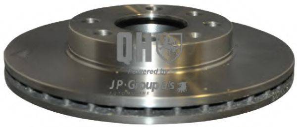 Тормозной диск JP GROUP 1263102309