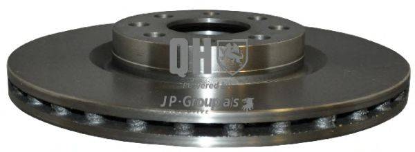 Тормозной диск JP GROUP 1263102809