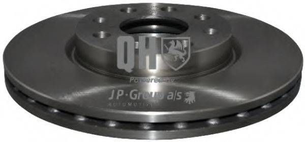 Тормозной диск JP GROUP 1263103609