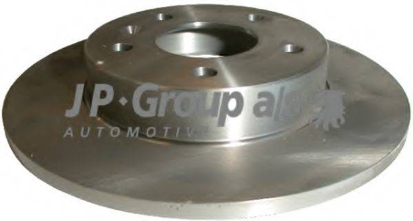 Тормозной диск JP GROUP 1263200200