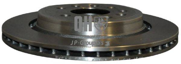JP GROUP 1263200509 Тормозной диск