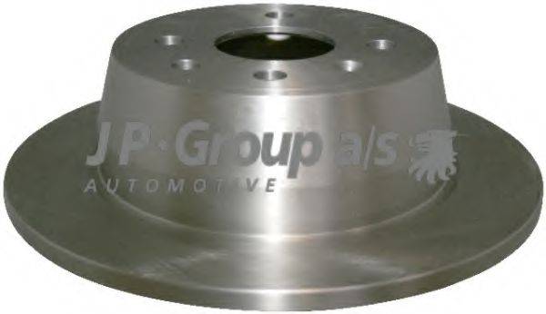 Тормозной диск JP GROUP 1263200900