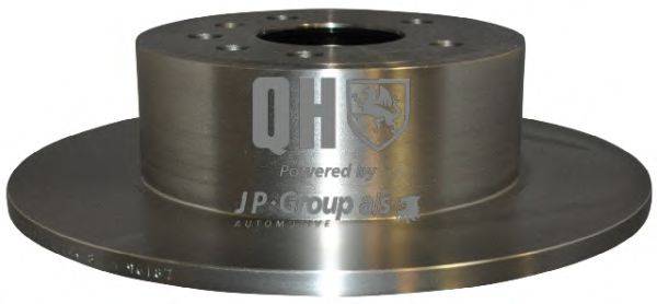 Тормозной диск JP GROUP 1263201209