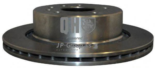 JP GROUP 1263201709 Тормозной диск