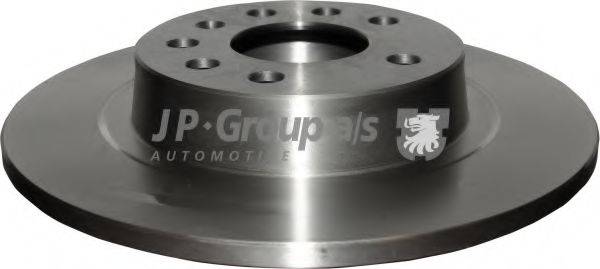 Тормозной диск JP GROUP 1263202000