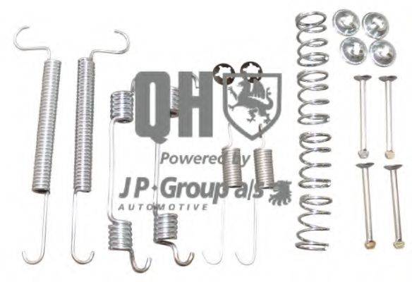 JP GROUP 1263950119 Комплектующие, тормозная колодка
