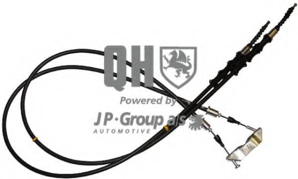 Трос, стояночная тормозная система JP GROUP 1270300609