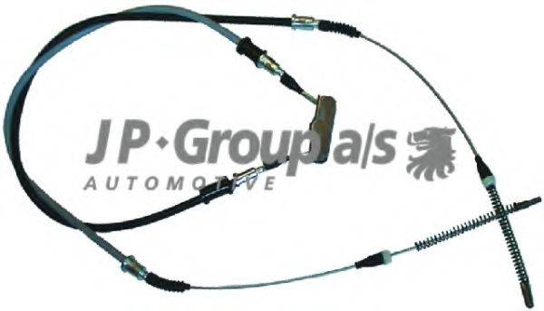 JP GROUP 1270301900 Трос, стояночная тормозная система