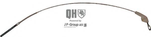 JP GROUP 1270302079 Трос, стояночная тормозная система