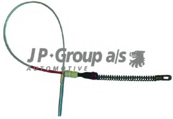 JP GROUP 1270302170 Трос, стояночная тормозная система