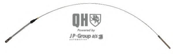 JP GROUP 1270303179 Трос, стояночная тормозная система