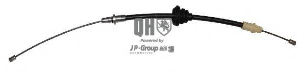 JP GROUP 1270305509 Трос, стояночная тормозная система