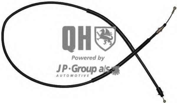 JP GROUP 1270305609 Трос, стояночная тормозная система