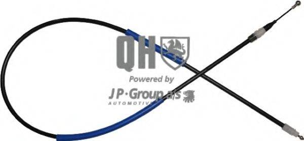 JP GROUP 1270305709 Трос, стояночная тормозная система