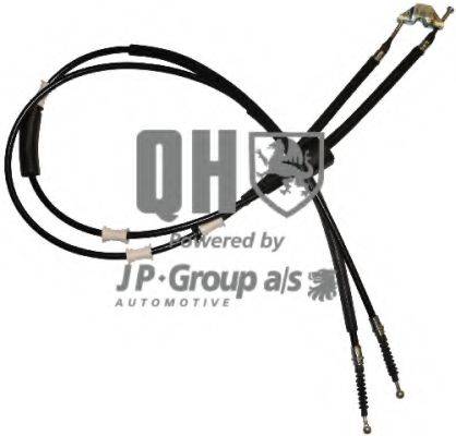 JP GROUP 1270305909 Трос, стояночная тормозная система