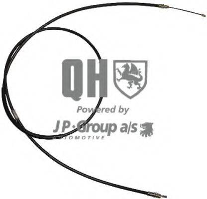 JP GROUP 1270306509 Трос, стояночная тормозная система